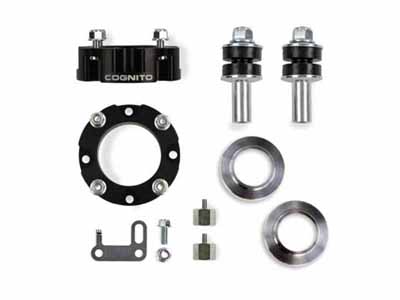 Cognito Motorsports 135-91226 Standard 3" Leveling Kit for 2022-2024 Tundra W/Rear Coil Springs / Cognito Motorsports 135-91226 Lift Kit