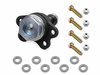 Cognito Motorsports 199-91320 Alpha Ball Joint for Upper Control Arms for 99-18 GM 1500 Trucks / Cognito Motorsports 199-91320 Axle Ball Joint