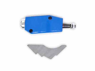 Cognito Motorsports 210-90222 Idler Arm Support Weld In Gusset For 2001-2010 GM 2500/3500 2/4WD / Cognito Motorsports 210-90222 Steering Idler Arm