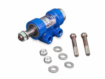 Cognito Motorsports 210-90775 Supersteer Idler Arm Support For 2011-2024 GM 2500/3500 2/4WD / Cognito Motorsports 210-90775 Steering Idler Arm