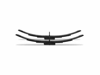 Cognito Motorsports 210-91170 Deaver Mini Leaf Pack Set for 2019-2024 Silverado/Sierra 1500 2WD/4WD / Cognito Motorsports 210-91170 Leaf Springs