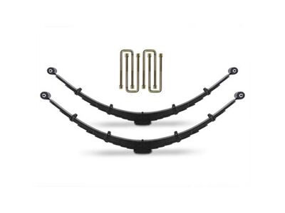 Cognito Motorsports 210-91245 6-inch Lift Leaf Spring Kit for 19-25 Silverado/Sierra 1500 2WD/4WD / Cognito Motorsports 210-91245 Leaf Springs