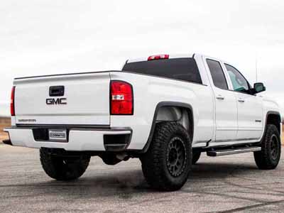 Cognito Motorsports 210-P0962 3" Leveling Kit With Fox 2.0 Ifp Shocks For 2014-2018 GM 1500 2/4WD / Cognito Motorsports 210-P0962 Lift Kit