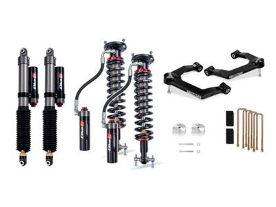 Cognito Motorsports 210-P1138 3" Elite Leveling Kit With Elka 2.5 Shocks For 2019-2024 GM 1500 2/4WD / Cognito Motorsports 210-P1138 Lift Kit