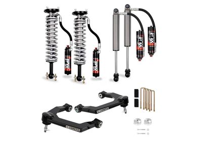 Cognito Motorsports 210-P1299 3-Inch Elite Leveing Kit with Fox 2.5 Shocks / Cognito Motorsports 210-P1299 Leveling Kit