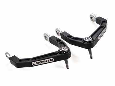 Cognito Motorsports 210-P1397 6" Billet UCA Lift Kit with Fox 2.5 Elite Shocks For 19-25 GM 1500 / Cognito Motorsports 210-P1397 Lift Kit