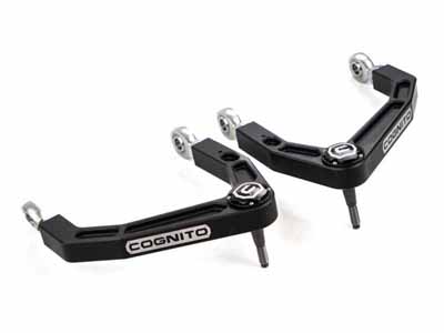 Cognito Motorsports 210-P1398 8" Billet UCA Lift Kit with Fox 2.5 Elite Shocks for 19-25 GM 1500 / Cognito Motorsports 210-P1398 Lift Kit