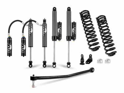 Cognito Motorsports 220-P0948 2" Leveling Kit With Fox Fsrr 2.5 For 2017-2019 Ford F250/F350 4WD / Cognito Motorsports 220-P0948 Lift Kit