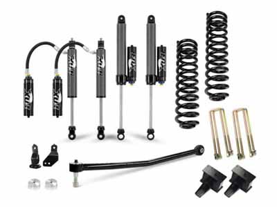 Cognito Motorsports 220-P0950 3" Lift Kit With Fox Fsrr 2.5 Shocks for 2020-2024 Ford F250/F350 4WD / Cognito Motorsports 220-P0950 Lift Kit