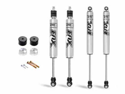 Cognito 220-P1143 2" Standard Leveling Kit W/Fox 2.0 Ifp Shocks For 2005-2016 F250/F350 4WD Truck / Cognito Motorsports 220-P1143 Lift Kit