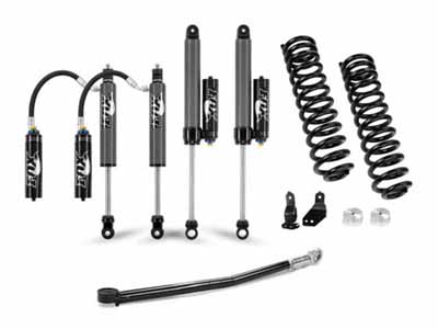 Cognito Motorsports 220-P1215 2" Leveling Kit W/Fox Fsrr 2.5 for 2017-2024 Ford F450 Truck / Cognito Motorsports 220-P1215 Lift Kit