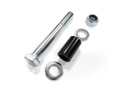 Cognito Motorsports 510-90935 Steering Stabilizer Relocation Kit For 2011-2019 GM 2500/3500 2/4WD / Cognito Motorsports 510-90935 Steering Stabilizer