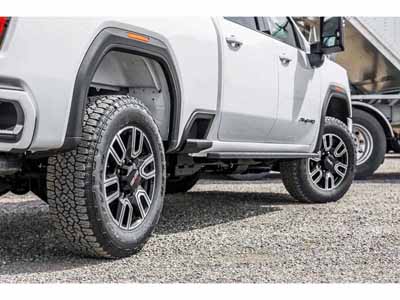 Cognito Motorsports 510-91192 Fender Trim Finishing Caps For 2020-2024 GMC Sierra 2500HD/3500HD / Cognito Motorsports 510-91192 Fender Trim