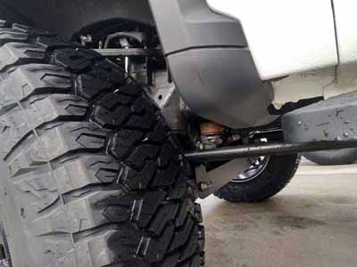 Cognito Motorsports 510-91203 Fender Trim Finishing Caps For 2020-2024 Silverado 2500HD/3500HD / Cognito Motorsports 510-91203 Fender Trim