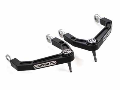 Cognito 510-P1393 Ultimate Billet UCA Leveling Kit W/Fox Frs 3.0 Ibp Shocks 3" for 2019-2025 GM 1500 / Cognito Motorsports 510-P1393 Leveling Kit