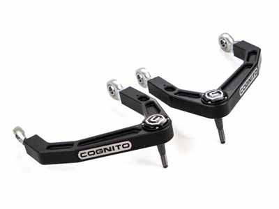 Cognito Motorsports 510-P1396 6" Billet UCA Lift W/King 2.5 Remote Reservoir Shock For 19-25 GM 1500 / Cognito Motorsports 510-P1396 Lift Kit