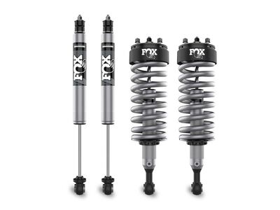Cognito 535-P1305 Fox Ps 2.0 Shock Kit For 2020-2024 Tundra, 0-2" Front Lift & 0-1" Rear Lift / Cognito Motorsports 535-P1305 Shock Absorber