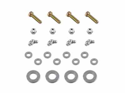 Cognito Motorsports HP9114-1 Ball Joint Hardware Kit 2001-2019 GM Truck/SUV/H2 / Cognito Motorsports HP9114-1 Control Arm