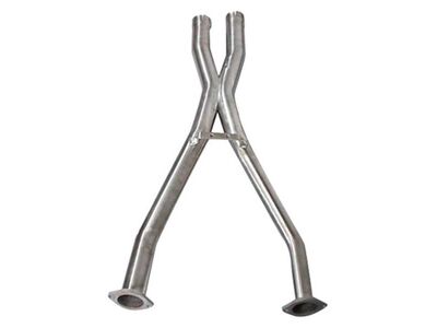 Corsa 14131 X-Pipe Exhaust for 1997-2004 Corvette C5 Z06 5.7 / Corsa 14131 X-Pipe