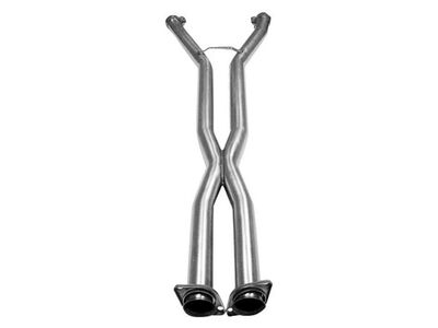 Corsa 14330 X-Pipe Exhaust for 2009-2013 Corvette C6 6.2 / Corsa 14330 X-Pipe
