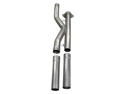 Corsa 14396 Stainless X-Pipe for 2017-2020 Ford F-150 Raptor 3.5 Super Cab / Super Crew Cab / Corsa 14396 X-Pipe