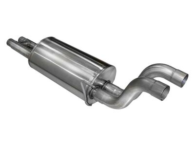 Corsa 14398 3-inch Muffler Upgrade Kit for 2017-2020 F-150 Raptor 3.5 Super Cab / Super Crew Cab / Corsa 14398 Muffler