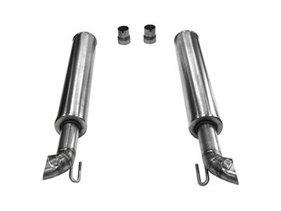 Corsa 14416 Xtreme Cat-Back Exhaust for 2013-2017 Dodge Viper GTS 8.4L V10 Manual / Corsa 14416 Xtreme Cat-Back