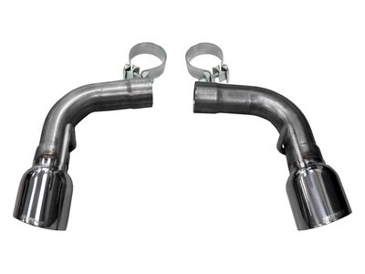 Corsa 14775 2.75" Inlet / 4.5" Outlet Polished Tip Kit for 2016-24 Camaro SS 6.2 with Corsa Exhaust / Corsa 14775 Exhaust Tip Kit