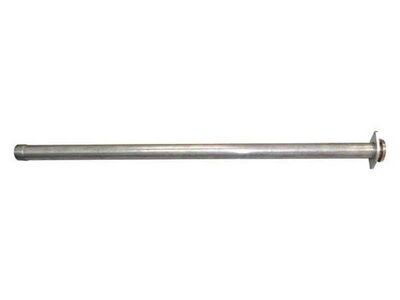 Corsa 14841 Sport to Xtreme 2.5-Inch Resonator Delete Kit for 2015-2020 F-150 5.0 145in Wheelbase / Corsa 14841 SP to XT Resonator Delete