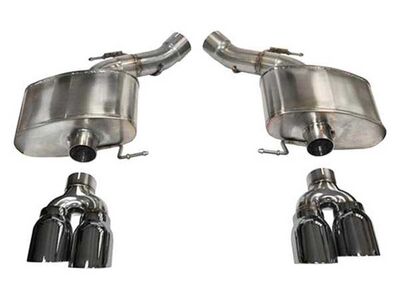 Corsa 14929 Sport Axle-Back Exhaust with Polished Tip for 2012-2017 BMW M6 F12 / F13 / F06 / Corsa 14929 Sport Axle-Back