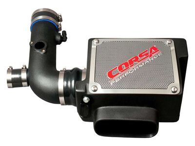 Corsa 185206 Closed Box Cold Air Intake for 2012-2014 Scion FR-S/Subaru BRZ 2.0 / Corsa 185206 Closed Box Cold Air Intake