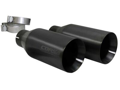 Corsa 21035GNM Sport Cat-Back Exhaust for 2019-2024 Ram 1500 5.7 Crew Cab W/57" or 76" Bed / Corsa 21035GNM Sport Cat-Back