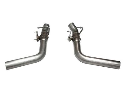 Corsa 21075 Variable Sound 2.75" Valved Axle-Back Exhaust Kit for 2015-23 Charger/Challenger 6.2/6.4 / Corsa 21075 Variable Sound Axle-Back