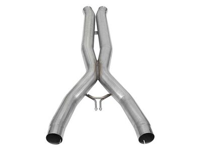 Corsa 21078 3-Inch X-Pipe for 2014-2019 Corvette C7/Z06/ZR1 6.2 / Corsa 21078 X-Pipe