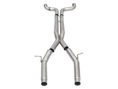 Corsa 21085 3-Inch X-Pipe for 2016-2024 Camaro SS 6.2 / Corsa 21085 X-Pipe