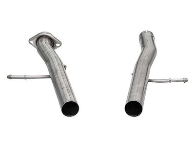 Corsa 21236 2.5" Non-Resonated Head Pipe Sport to Xtreme Conversion for 2011-2021 Grand Cherokee 5.7 / Corsa 21236 Head Pipe Conversion Kit
