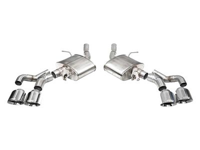 Corsa 21322 Variable Sound 3" Active Valved Axle-Back Exhaust for 2022-2025 CT5-V Blackwing / Corsa 21322 Variable Sound Axle-Back