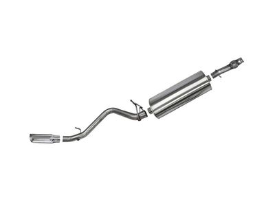 Corsa 24871 Sport Cat-Back Exhaust Tip for 2014-2019 Silverado 1500 Reg Cab/Standard Bed 5.3 / Corsa 24871 Sport Cat-Back