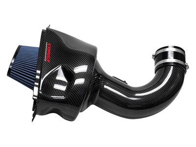 Corsa 44001 Closed Box MaxFlow 5 Cold Air Intake for 2014-2019 Corvette C7 6.2 Non-Z06/ZR1 / Corsa 44001 Closed Box Cold Air Intake