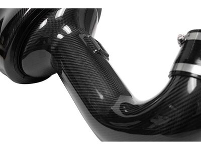 Corsa 44002D Closed Box Cold Air Intake with DryTech Dry Filter for 2015-2019 Corvette C7 Z06 6.2 / Corsa 44002D Closed Box Cold Air Intake