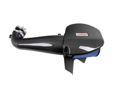 Corsa 44017 Carbon Fiber Oiled Filter Cold Air Intake for 2011-2023 Dodge Challenger/Charger 5.7 / Corsa 44017 Cold Air Intake