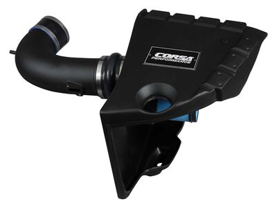Corsa 4415062 Closed Box Cold Air Intake for 2010-2014 Camaro SS 6.2 / Corsa 4415062 Closed Box Cold Air Intake