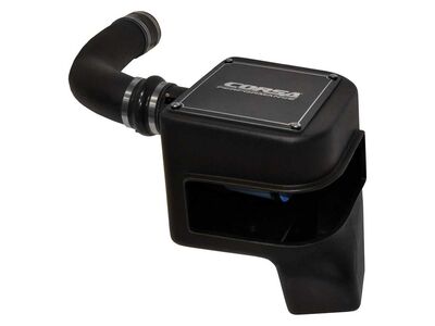 Corsa 44387 Closed Box Cold Air Intake for 2010 Ford F-150 Raptor 5.4 / Corsa 44387 Closed Box Cold Air Intake