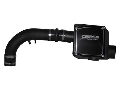 Corsa 44388 Closed Box Cold Air Intake for 2011-2014 Ford F150 6.2 & F150 Raptor 6.2 / Corsa 44388 F150 6.2 Closed Box Cold Air Intake