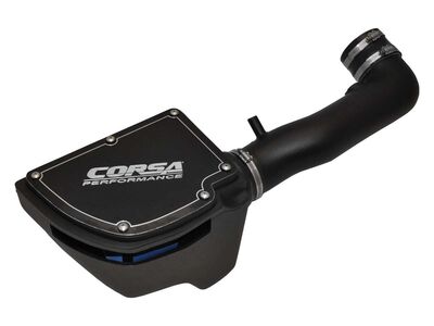 Corsa 44412 Closed Box Cold Air Intake for 2012-2018 Jeep Wrangler JK 3.6L V6 / Corsa 44412 Wrangler JK Closed Box Cold Air Intake
