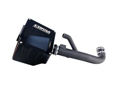 Corsa 45438 Closed Box Cold Air Intake with MaxFlow 5 Oiled Filter for 2017-2022 Colorado / Canyon / Corsa 45438 Closed Box Cold Air Intake