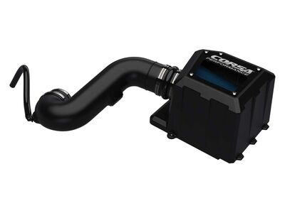 Corsa 45953 Closed Box Cold Air Intake with Oiled Filter for 2019-25 GM 1500 & 2021-24 GM SUV 5.3 / Corsa 45953 Closed Box Cold Air Intake