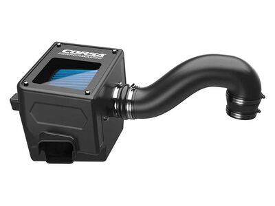 Corsa 46557-1 Closed Box Cold Air Intake with MaxFlow 5 Oiled Filter for 2019-24 Dodge Ram 1500 5.7 / Corsa 46557-1 Closed Box Cold Air Intake