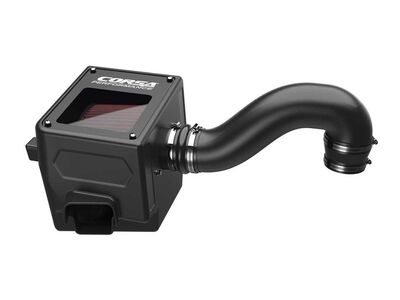 Corsa 46557D-1 Closed Box Cold Air Intake with DryTech Dry Filter for 2019-2024 Dodge Ram 1500 5.7 / Corsa 46557D-1 Closed Box Cold Air Intake