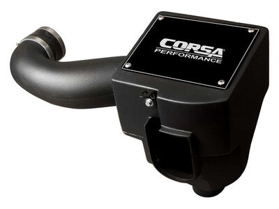Corsa 46861 Closed Box Cold Air Intake for 2005-2010 Charger/300/Magnum SRT-8 6.1 / Corsa 46861 Closed Box Cold Air Intake